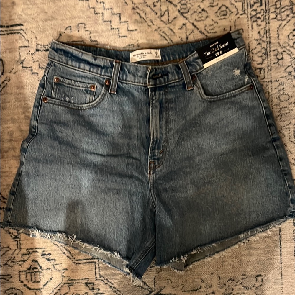 The Dad Short